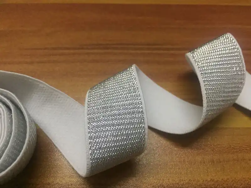 Different types of elastic